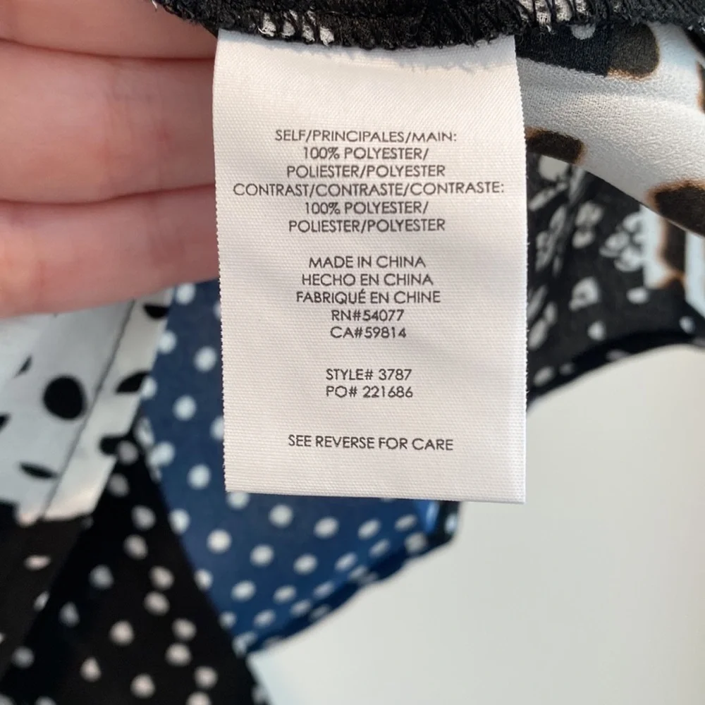 Cabi, Crossover Cami, size 6 - Picture 4 of 5